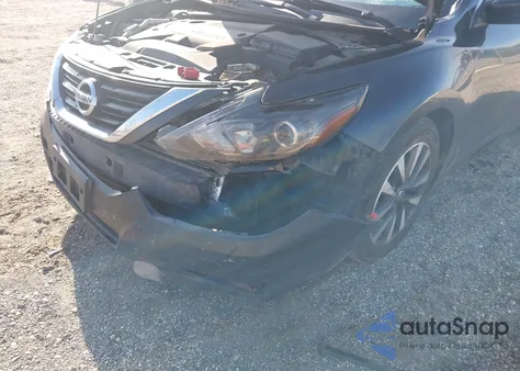 2017 Nissan Altima 2.5 Sv from USA, damaged, VIN 1N4AL3APXHC280972